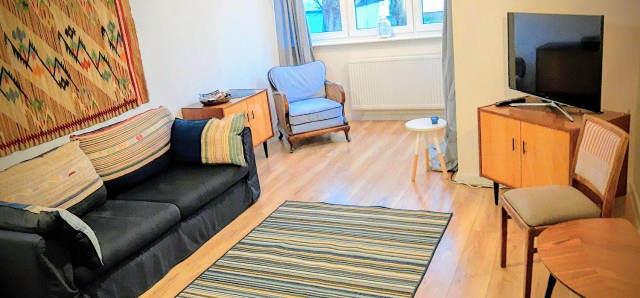 Apartament Wesola Gdaňsk Exteriér fotografie