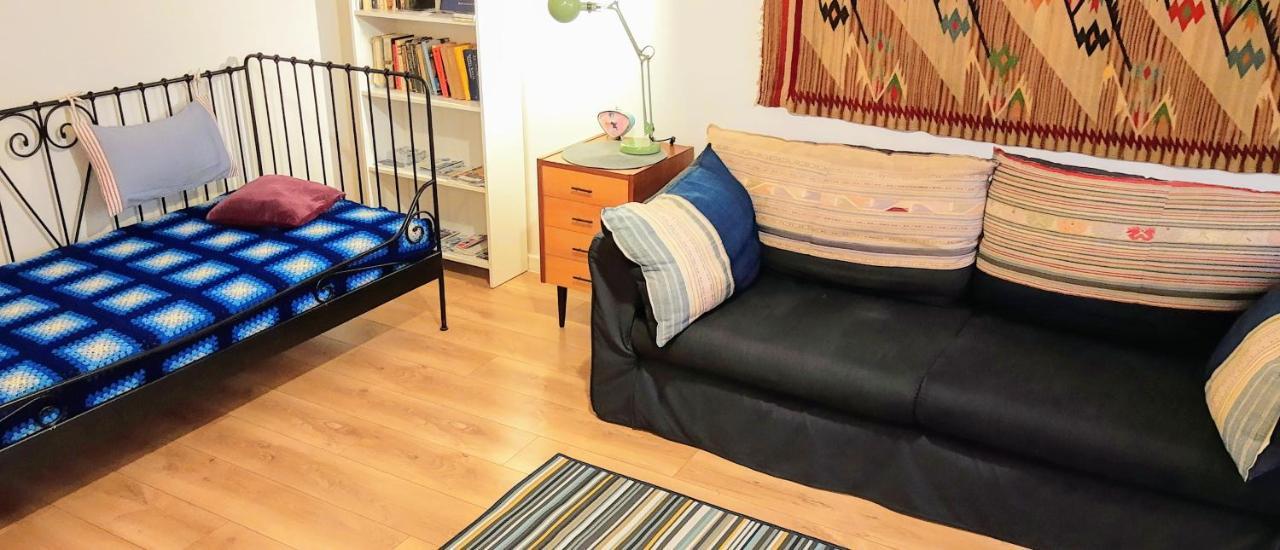 Apartament Wesola Gdaňsk Exteriér fotografie