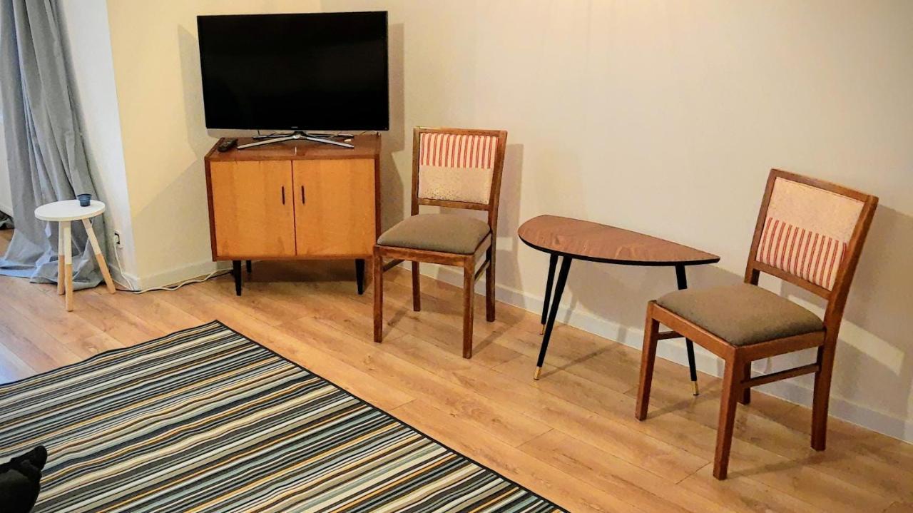 Apartament Wesola Gdaňsk Exteriér fotografie