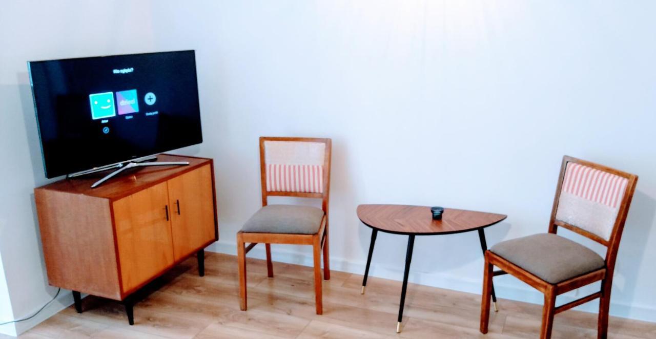 Apartament Wesola Gdaňsk Exteriér fotografie