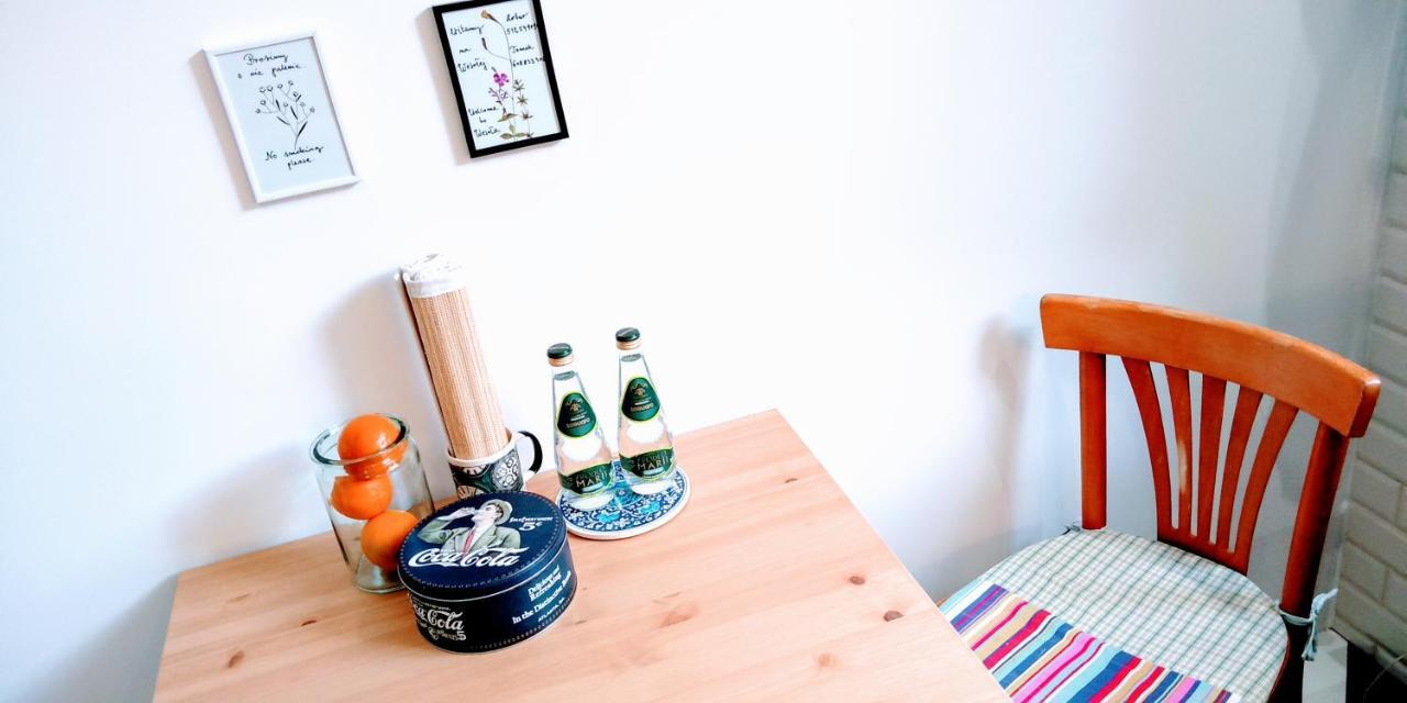 Apartament Wesola Gdaňsk Exteriér fotografie