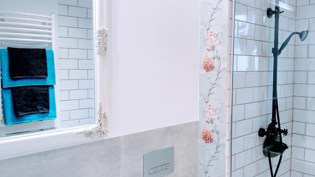 Apartament Wesola Gdaňsk Exteriér fotografie